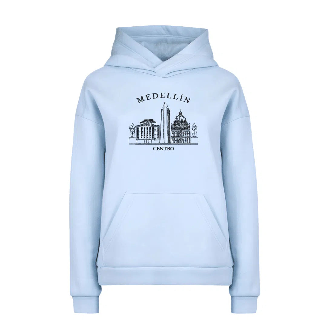 Hoodie Centro de Medellín