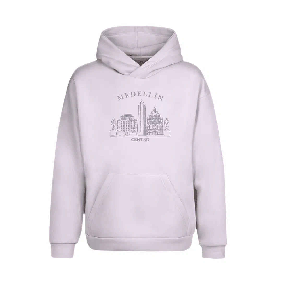 Hoodie Centro de Medellín