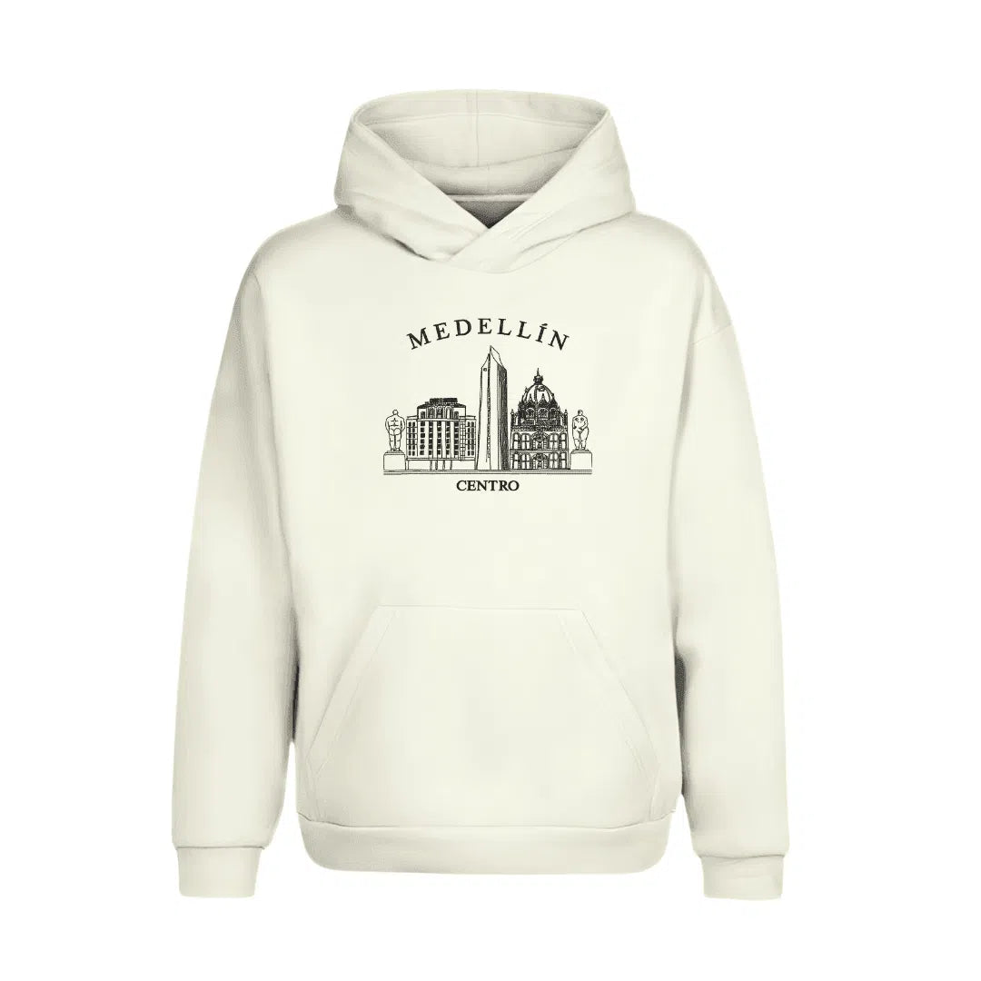 Hoodie Centro de Medellín