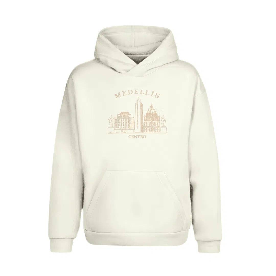 Hoodie Centro de Medellín