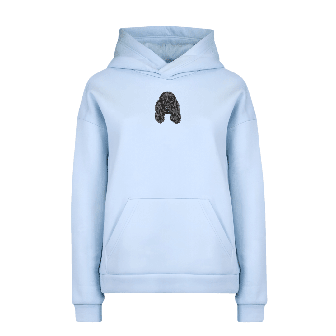 Hoodie - Cocker Spaniel Negro
