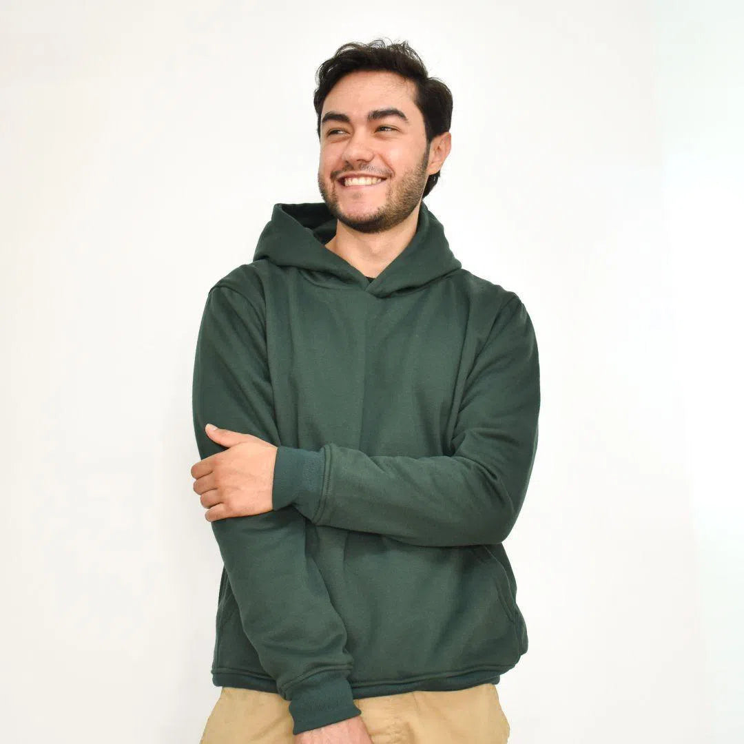 Hoodie - Slytherin
