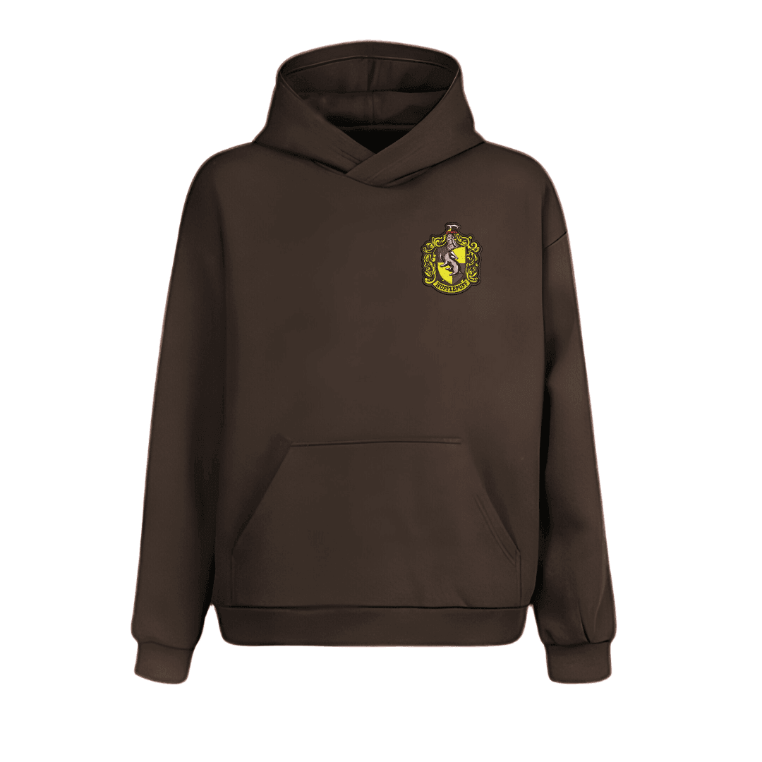Hoodie - Hufflepuff