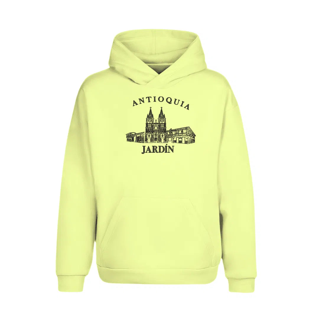 Hoodie Jardín Antioquia