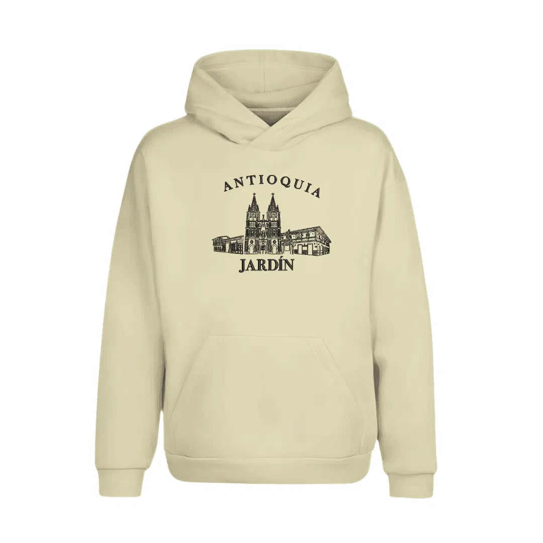 Hoodie Jardín Antioquia