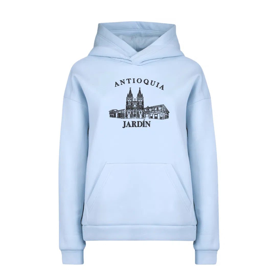 Hoodie Jardín Antioquia