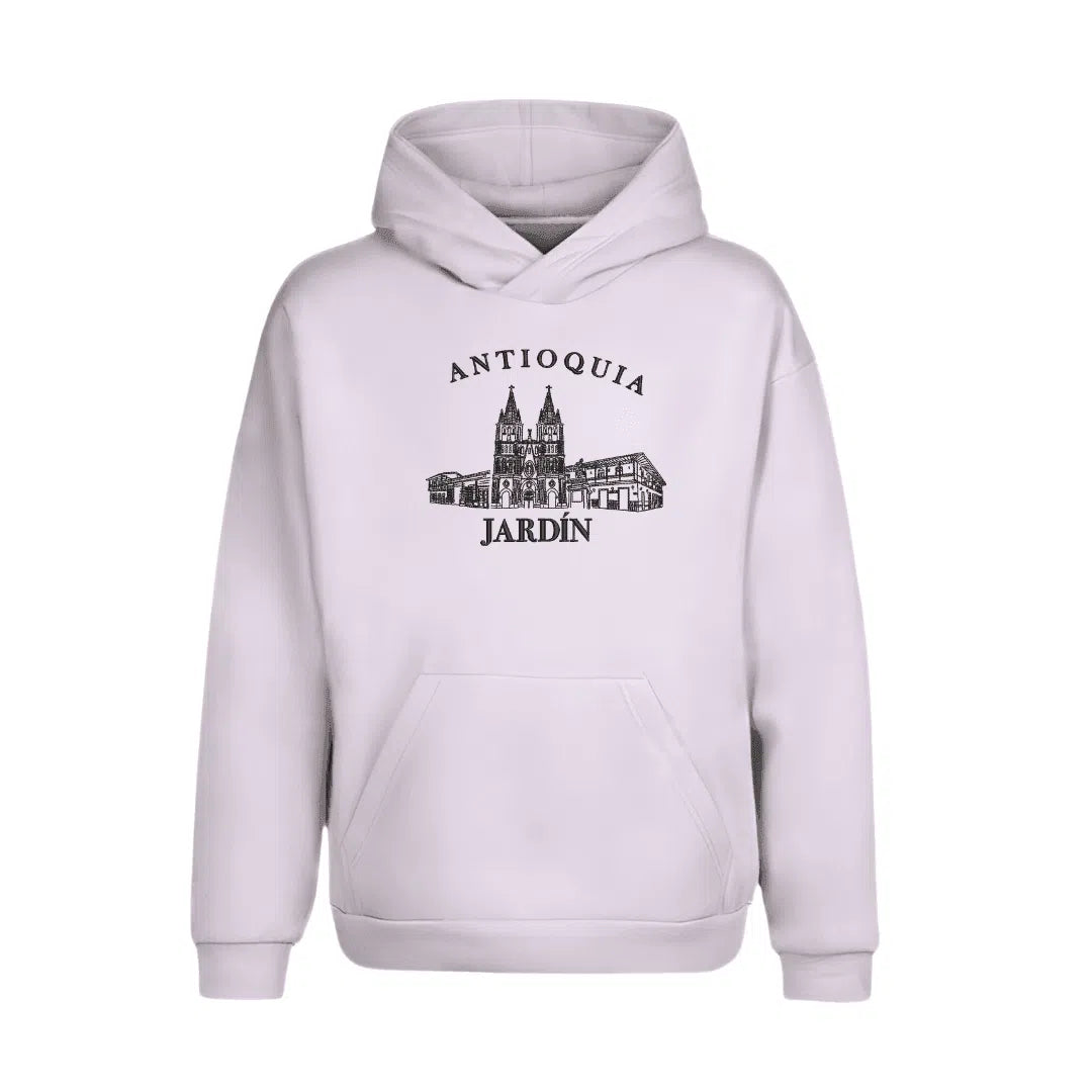 Hoodie Jardín Antioquia