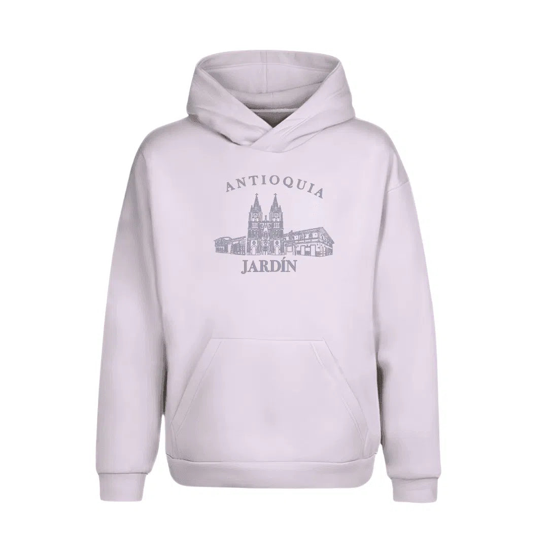 Hoodie Jardín Antioquia