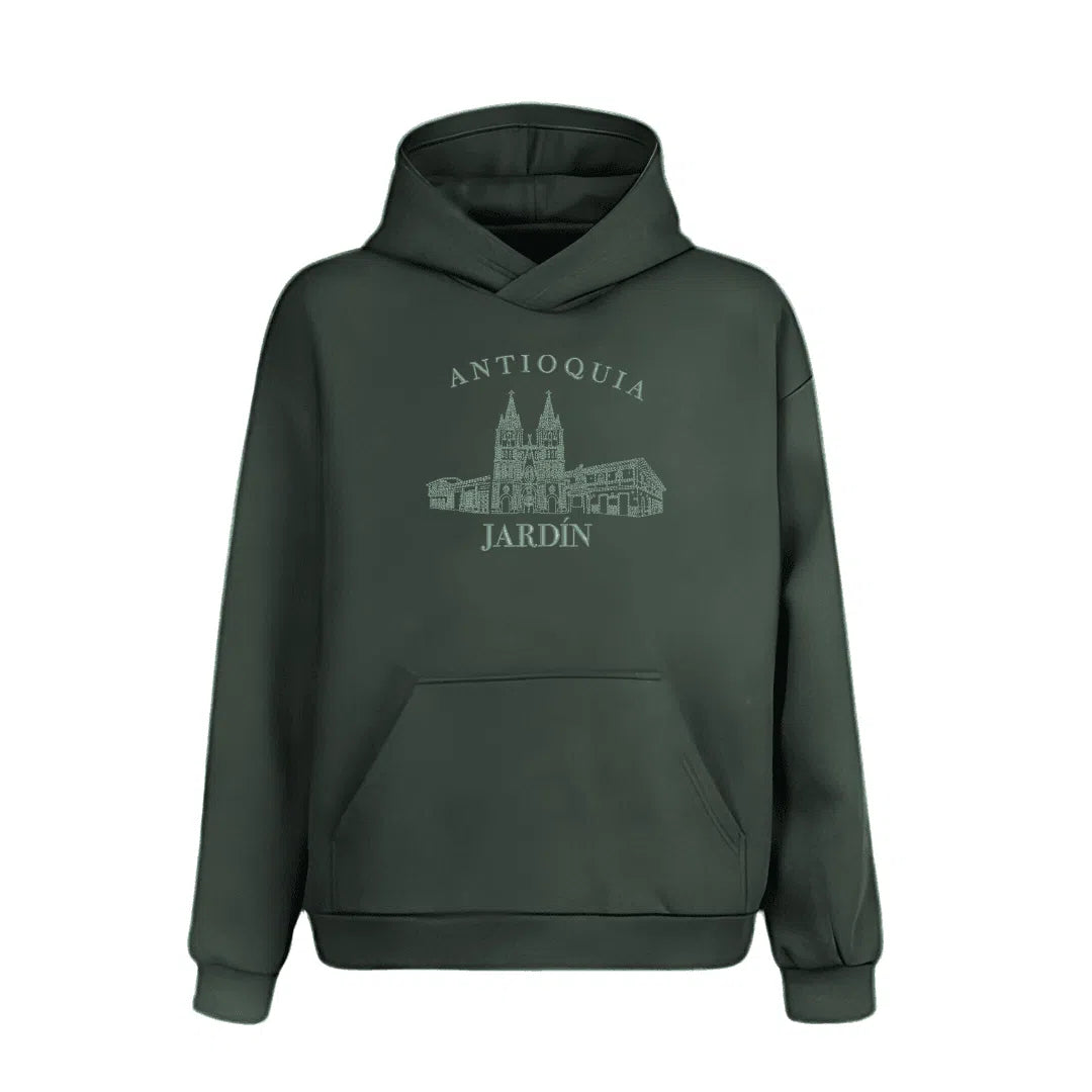 Hoodie Jardín Antioquia