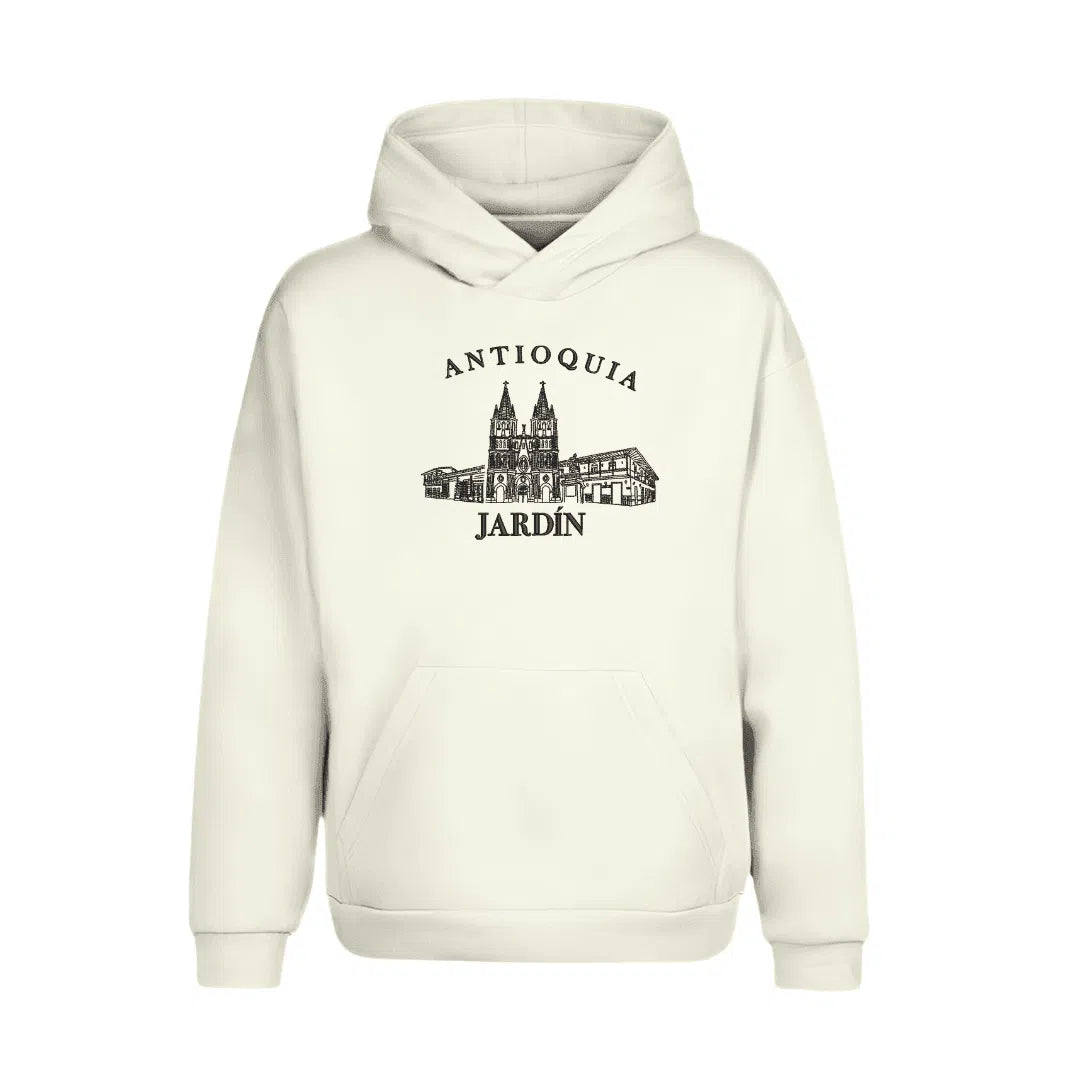 Hoodie Jardín Antioquia