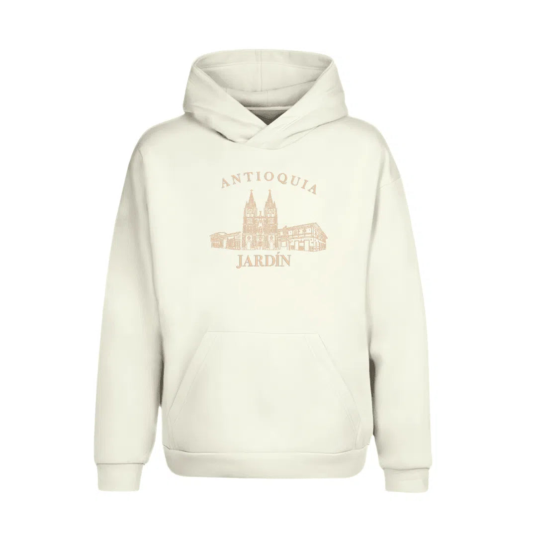 Hoodie Jardín Antioquia