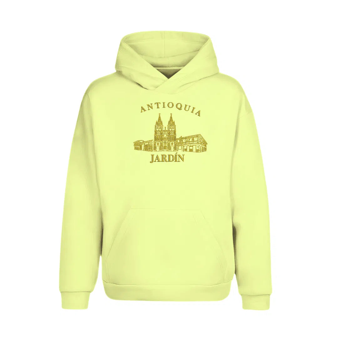 Hoodie Jardín Antioquia