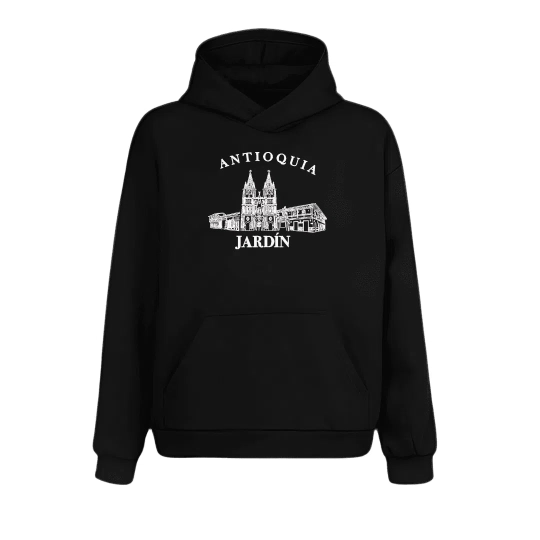 Hoodie Jardín Antioquia
