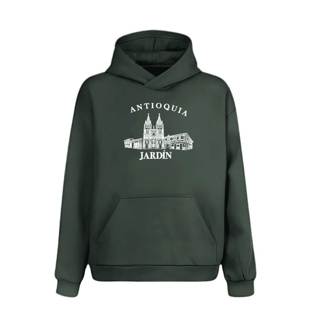 Hoodie Jardín Antioquia