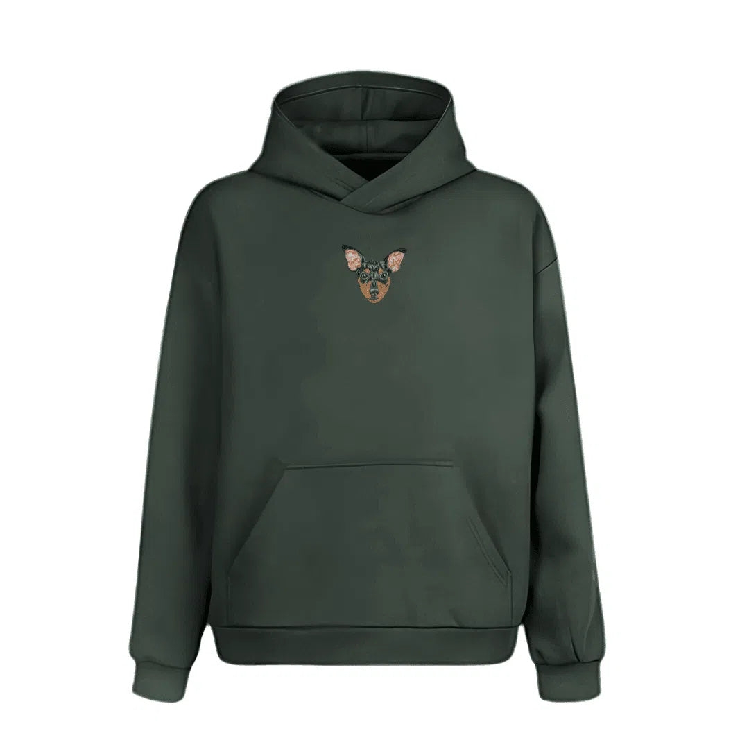 Hoodie - Pincher
