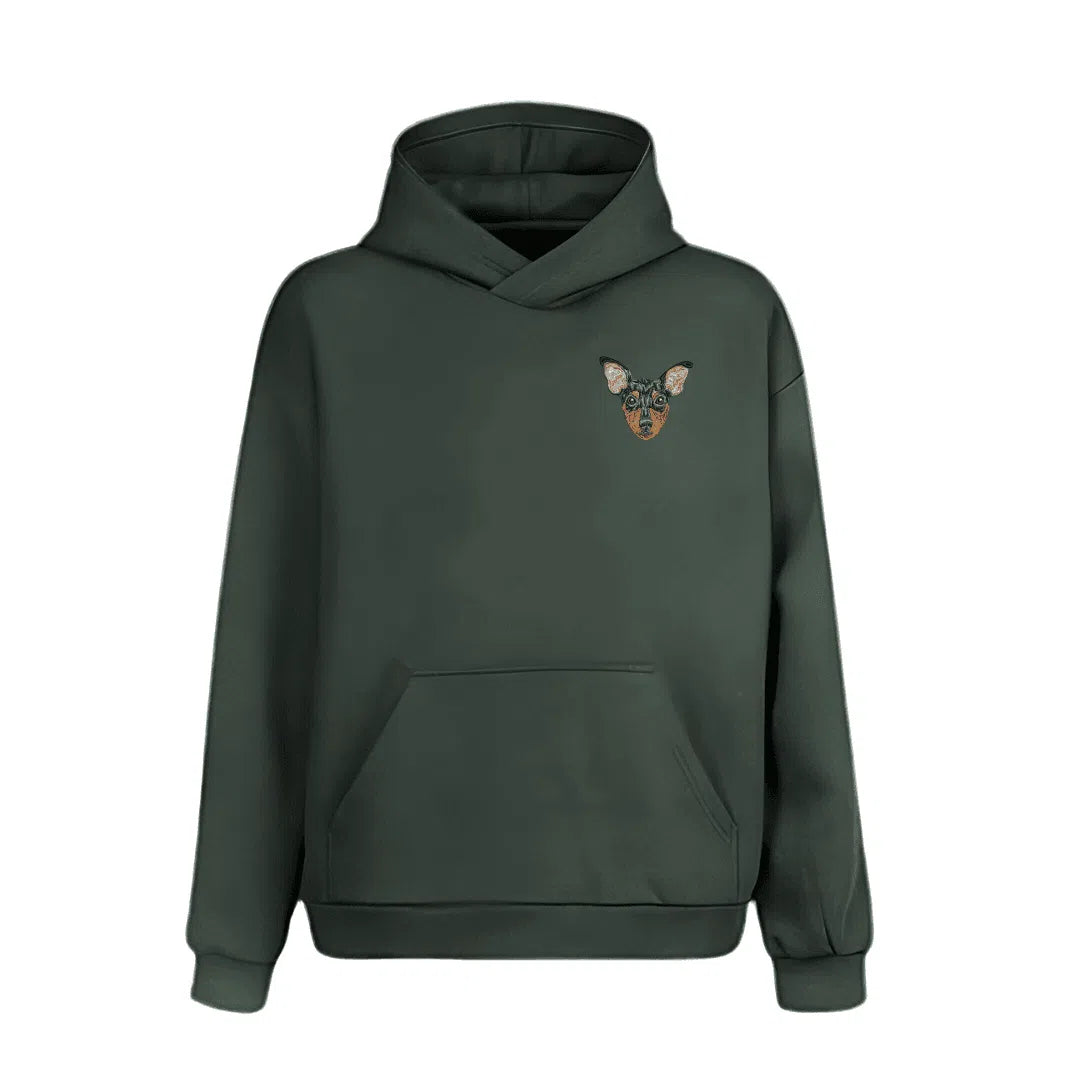 Hoodie - Pincher