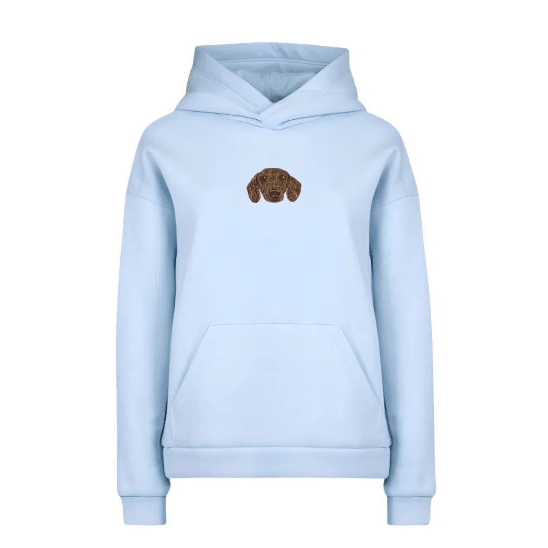 Hoodie Salchicha Café