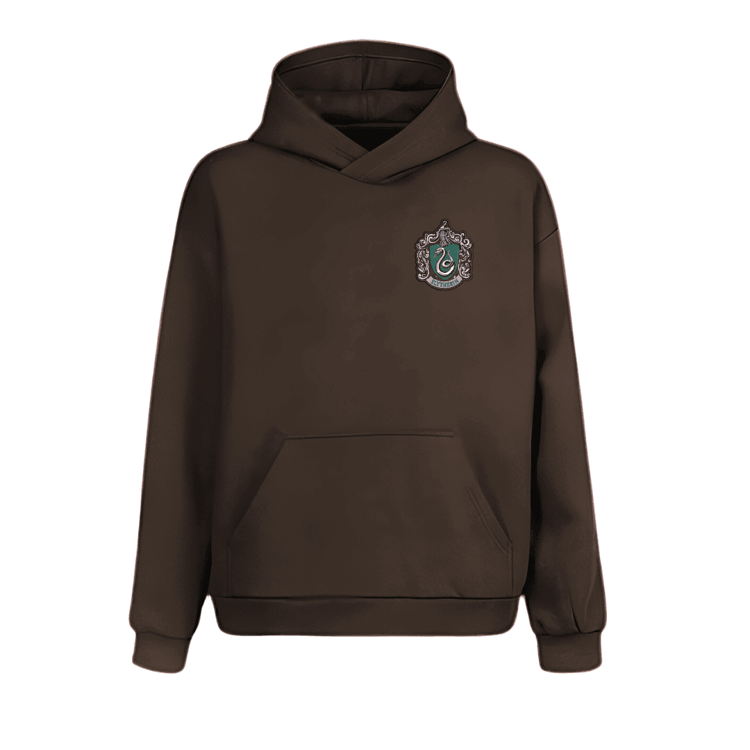 Hoodie - Slytherin