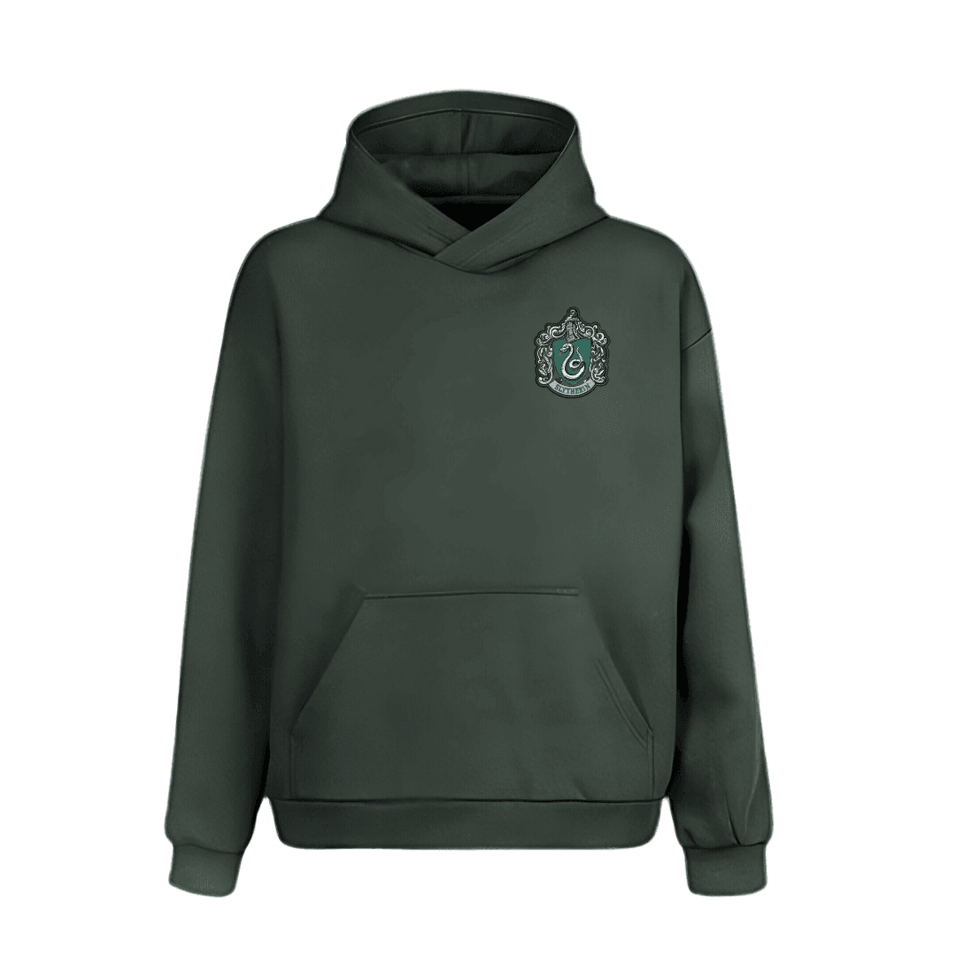 Hoodie - Slytherin