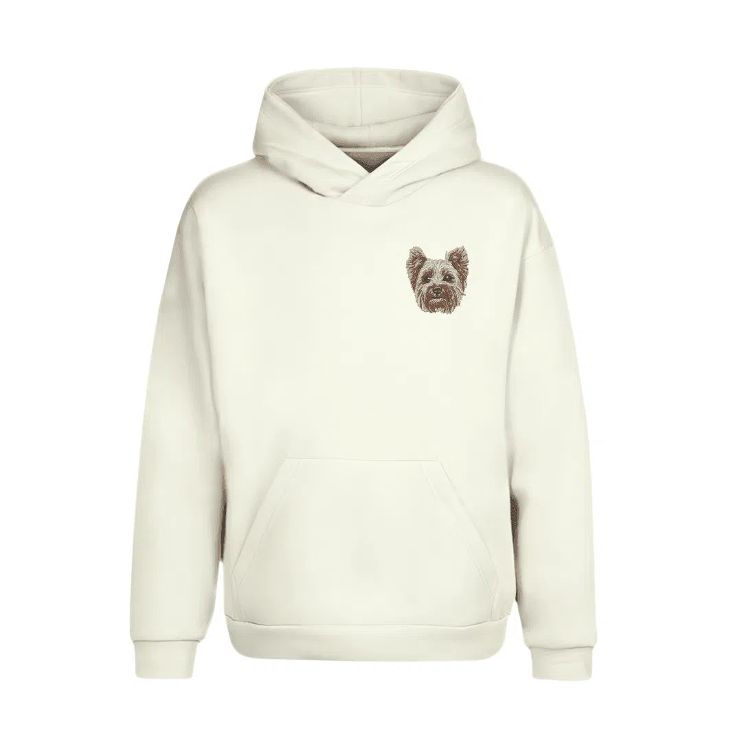 Hoodie Yorkie