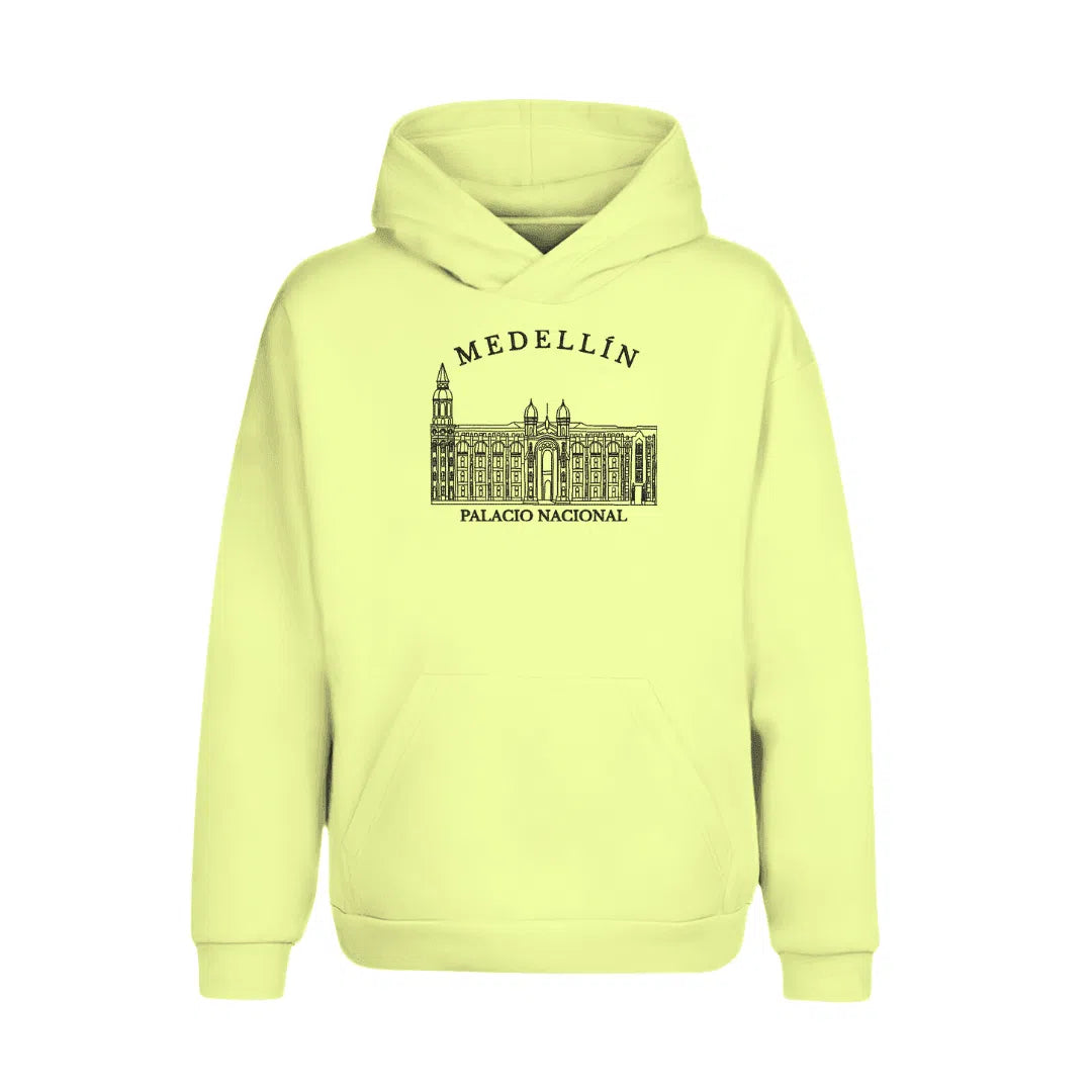 Hoodie palacio Nacional