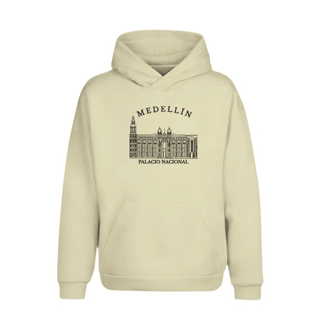 Hoodie palacio Nacional