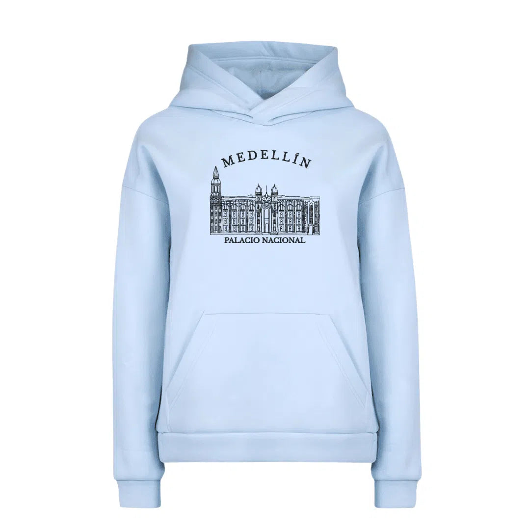 Hoodie palacio Nacional