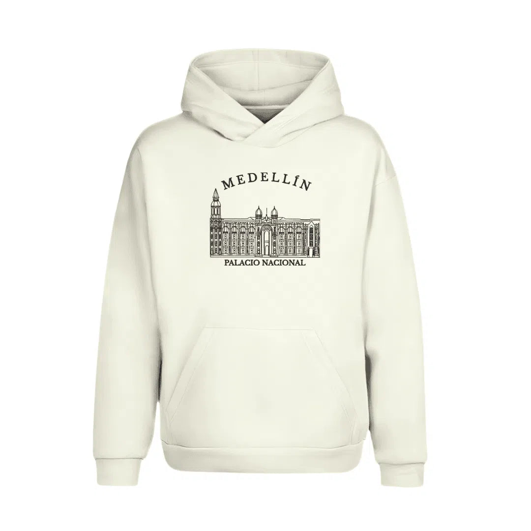 Hoodie palacio Nacional
