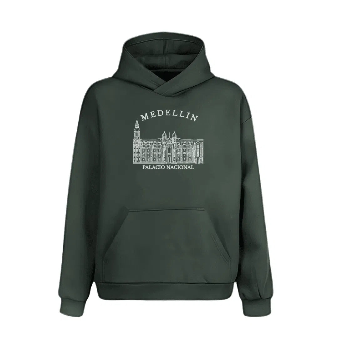 Hoodie palacio Nacional