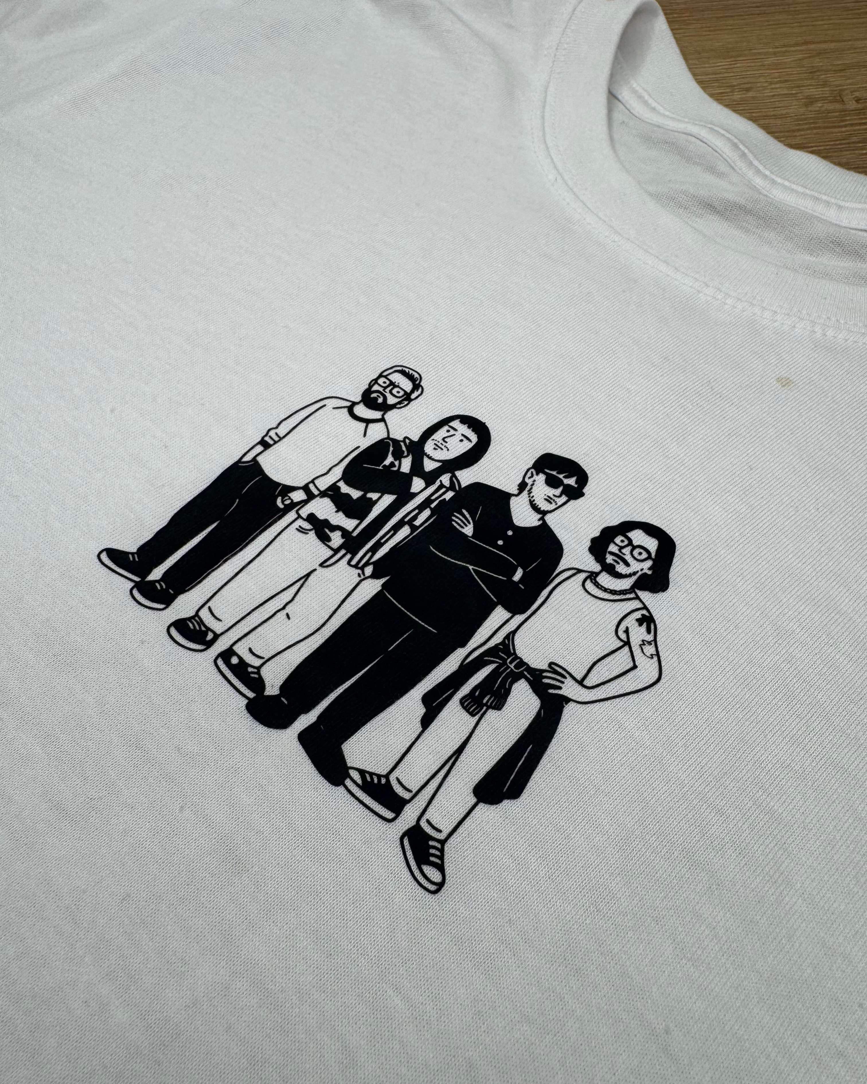 Camiseta - Amanecer
