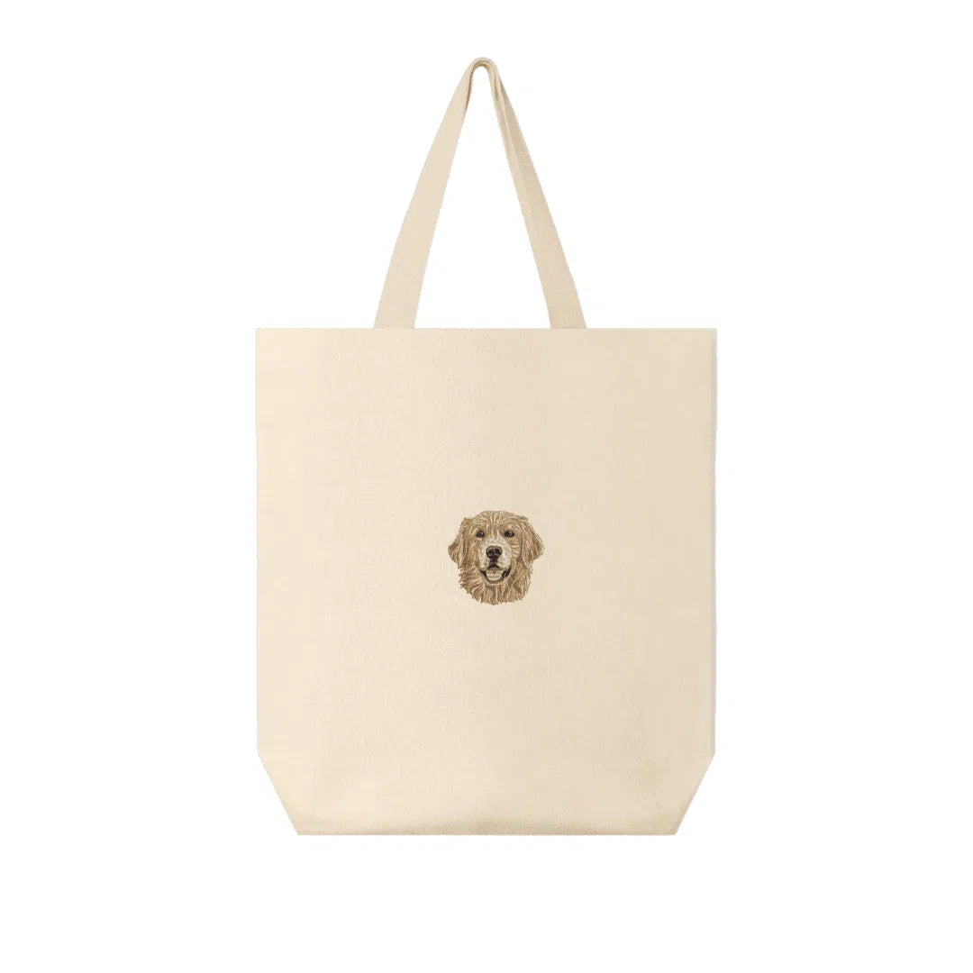 Totebag - Golden Retriever