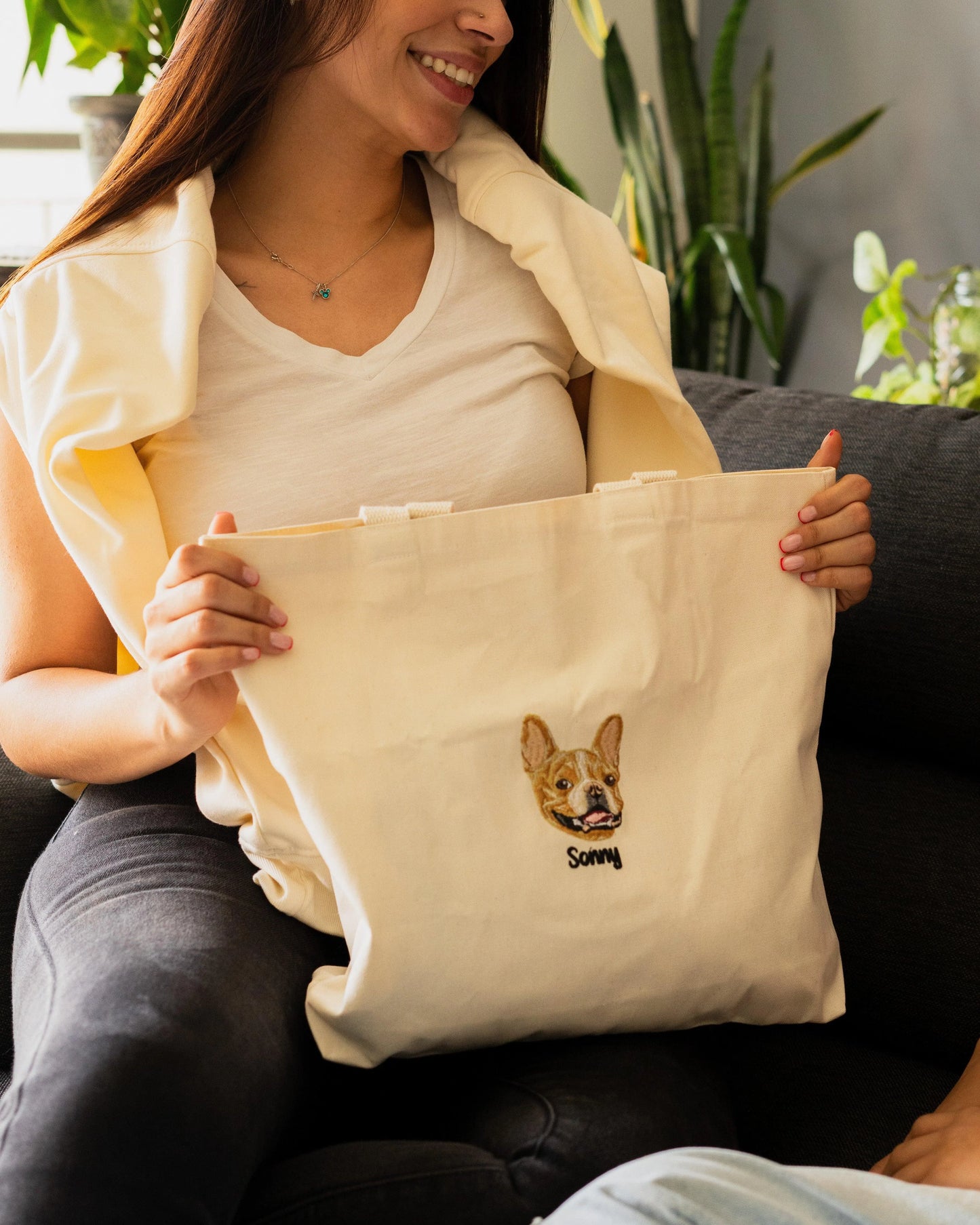 Totebag - personalizada en realismo