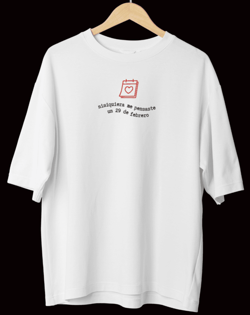 Camiseta cómo te atreves