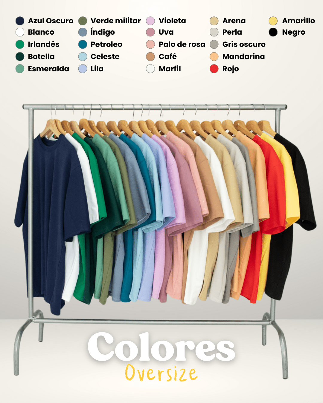 Camiseta -Hay que preocuparnos menos