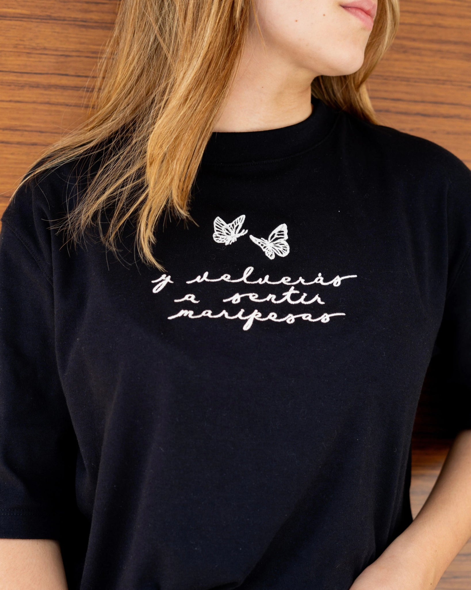 Camiseta segundos platos