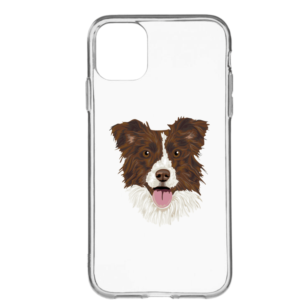 Case - Border collie café