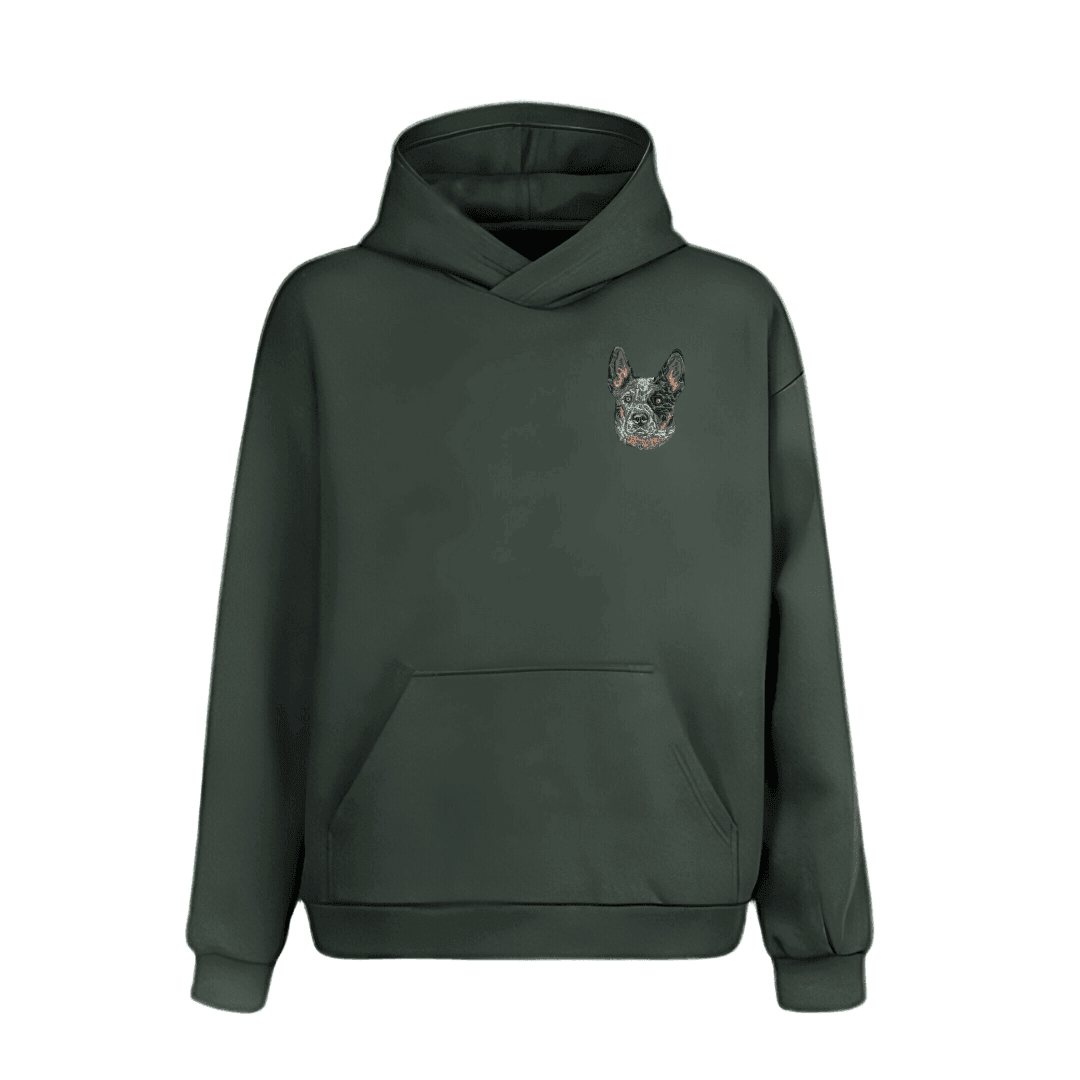 Hoodie - Pastor Australiano