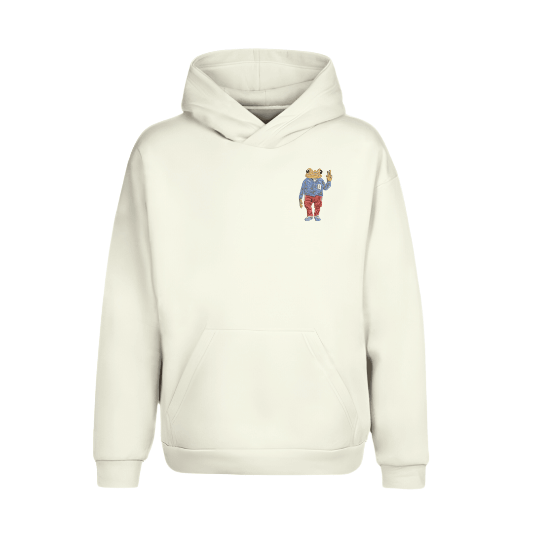 Hoodie - Sapo Concho