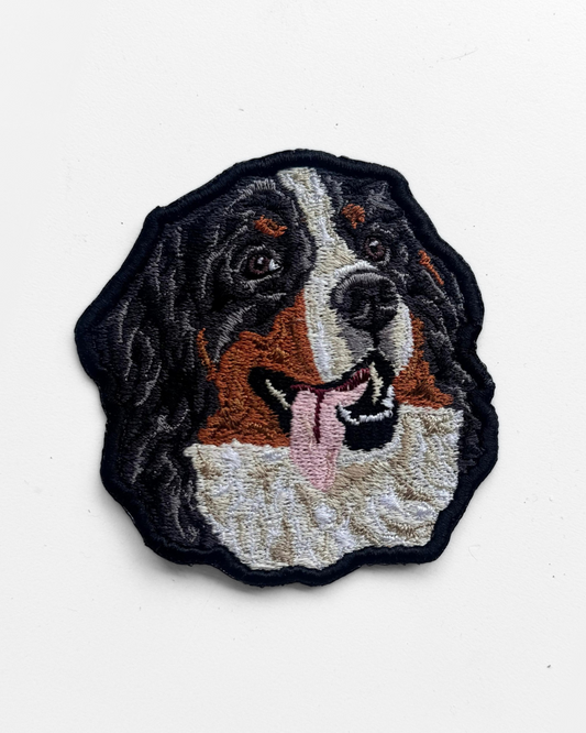 Parche termo-adhesivo de mascota