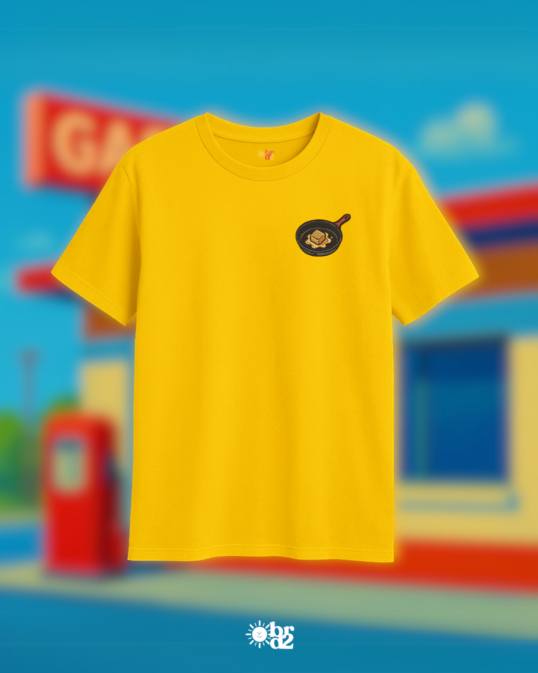 Camiseta - YEM