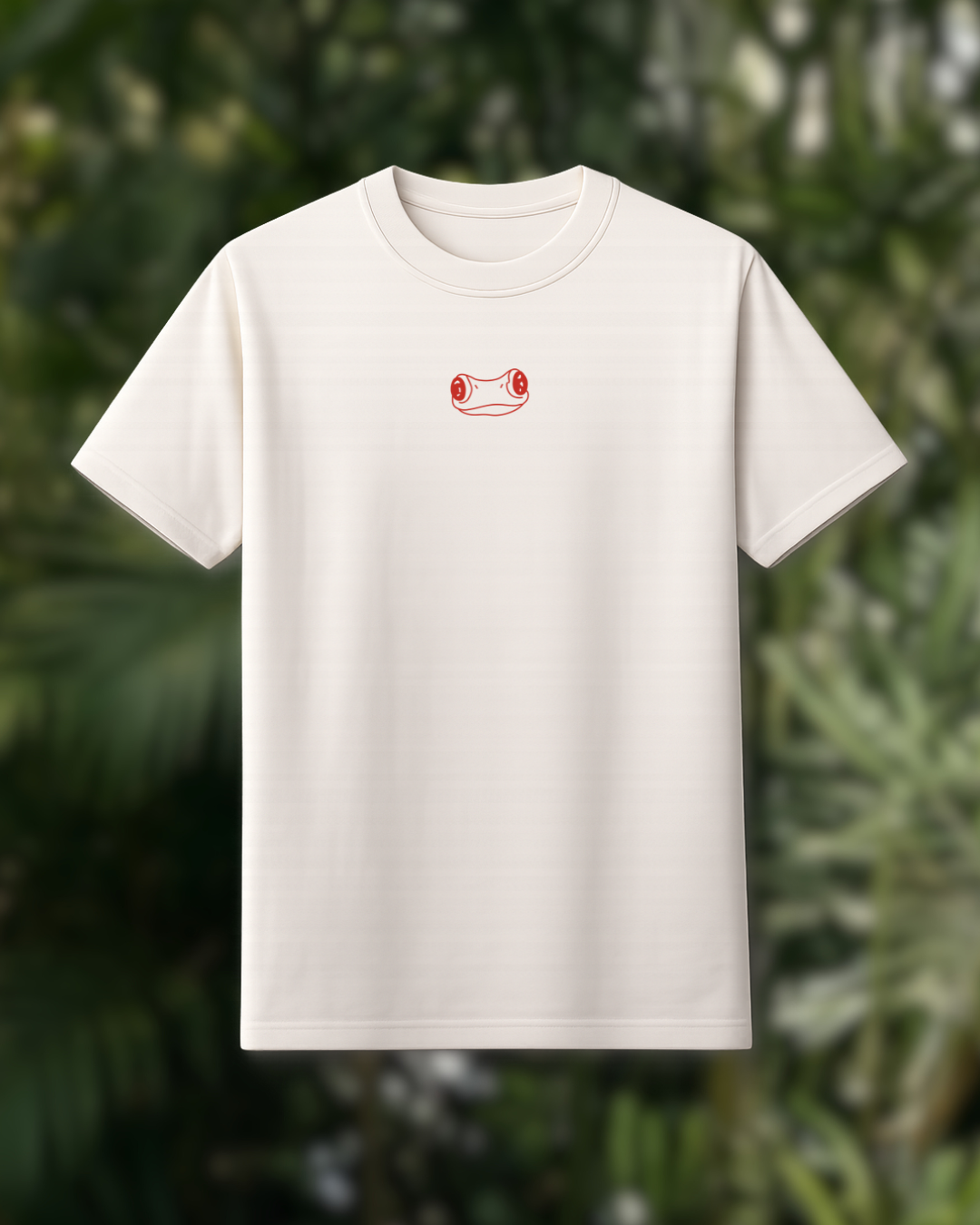 Camiseta -Cámara