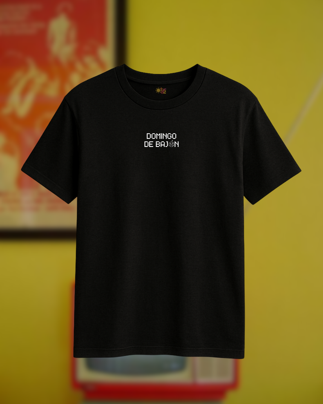 Camiseta - Domingo de bajón