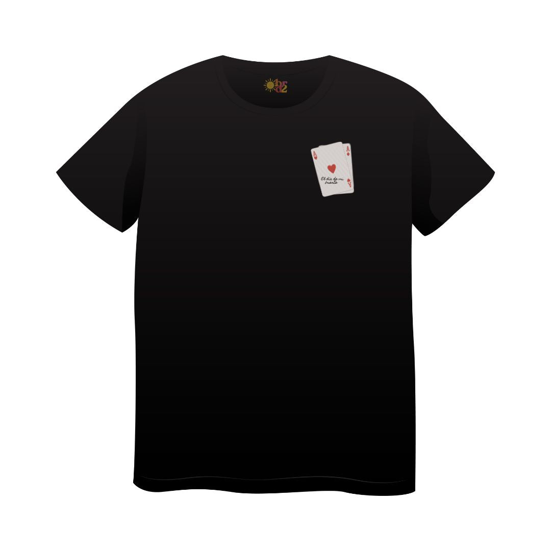 Camiseta - El día de mi suerte