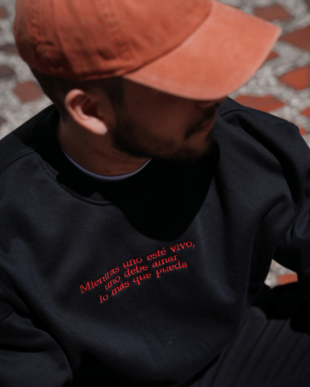 Buso - Mientras uno esté vivo