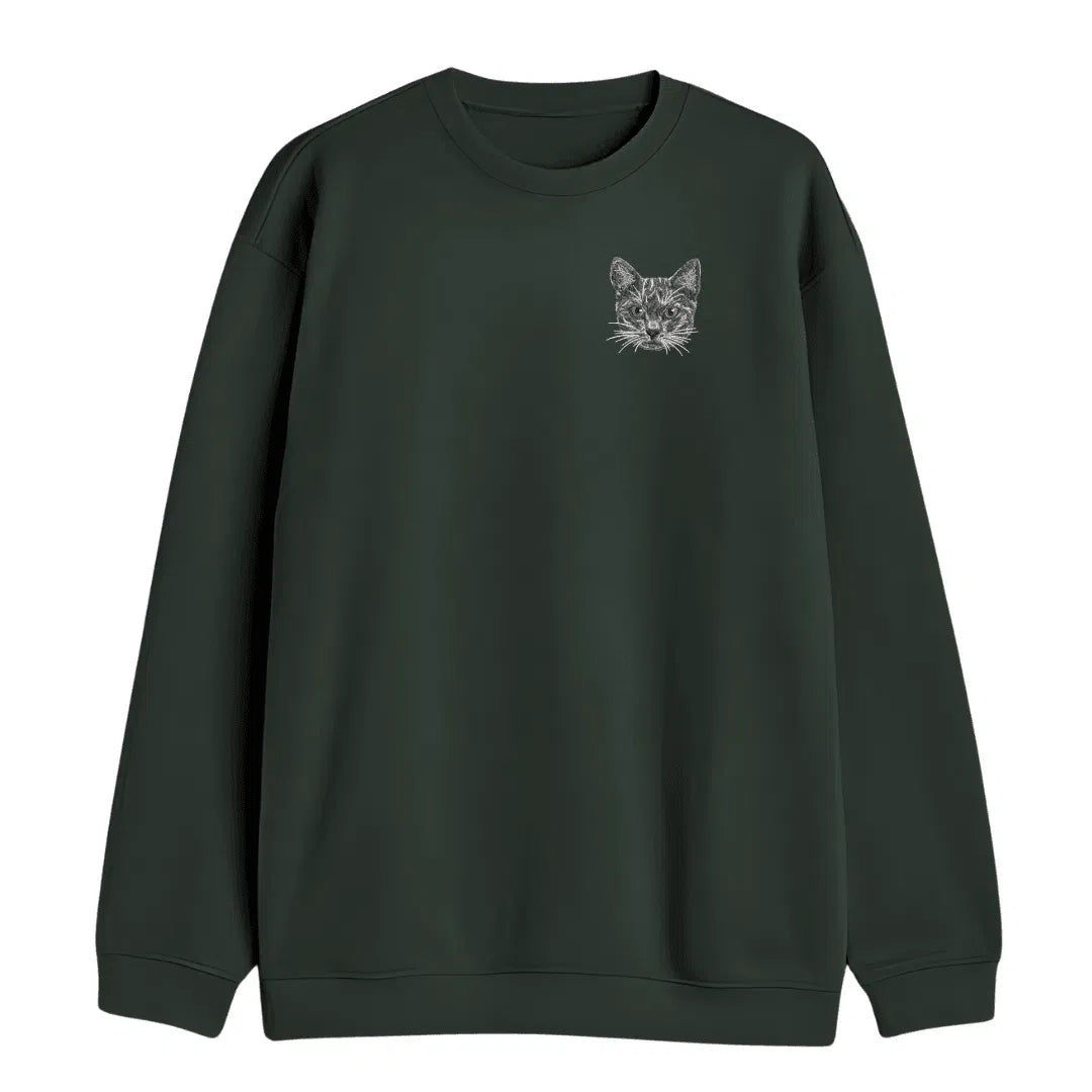 Buso Gato Azul Ruso