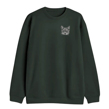 Buso Gato Azul Ruso