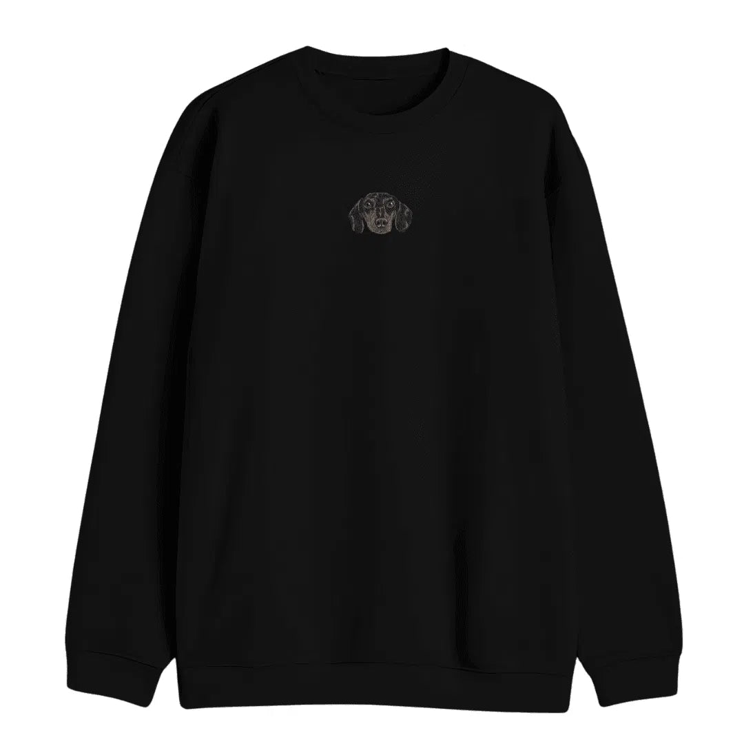 Buso Salchicha Negro