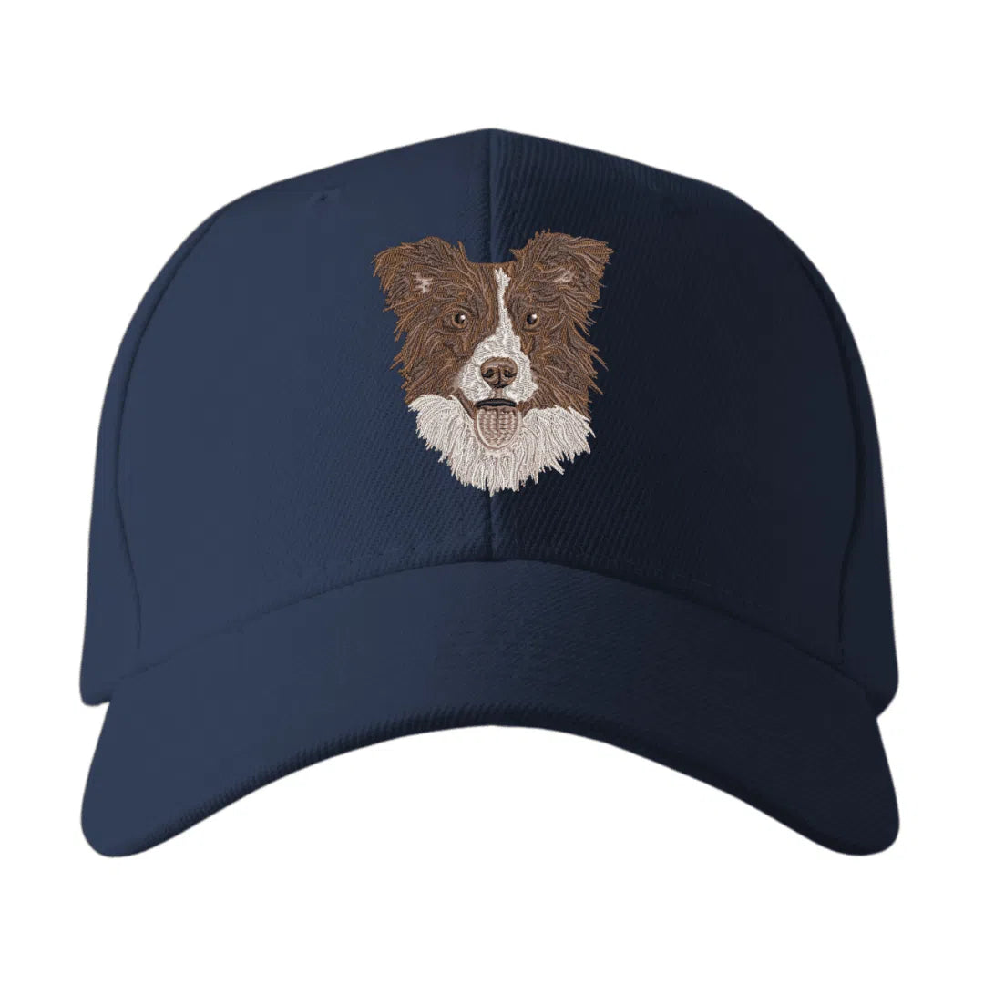Gorra - Border Collie Café
