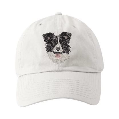 Gorra - Border Collie Negro