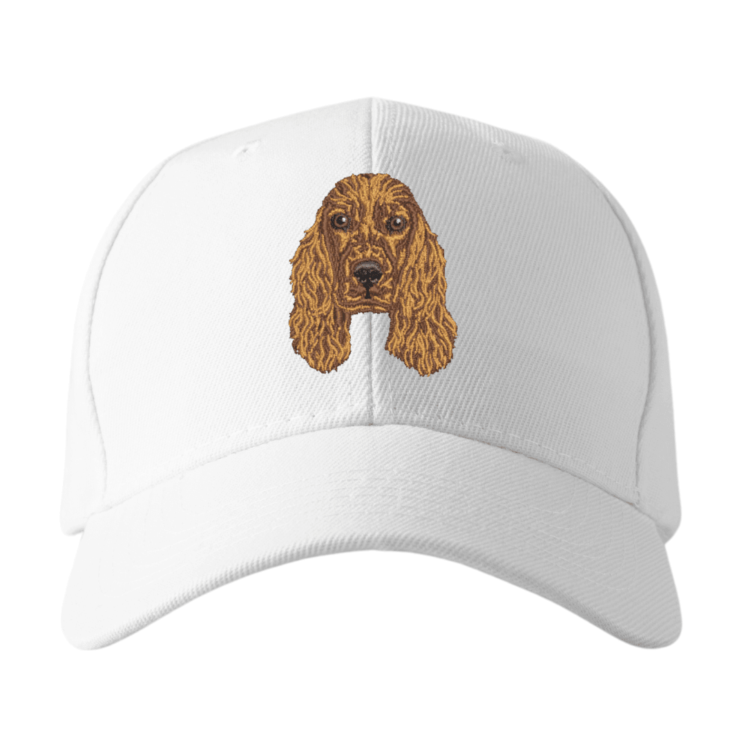 Gorra - Cocker Spaniel Café